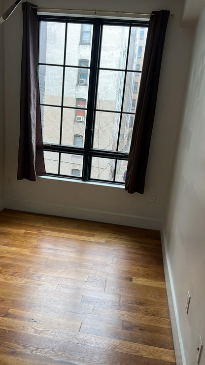 Habitación privada en Crown Heights, fácil acceso a la línea 4 del tren.