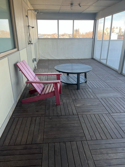 Habitación a una parada del World Street Center