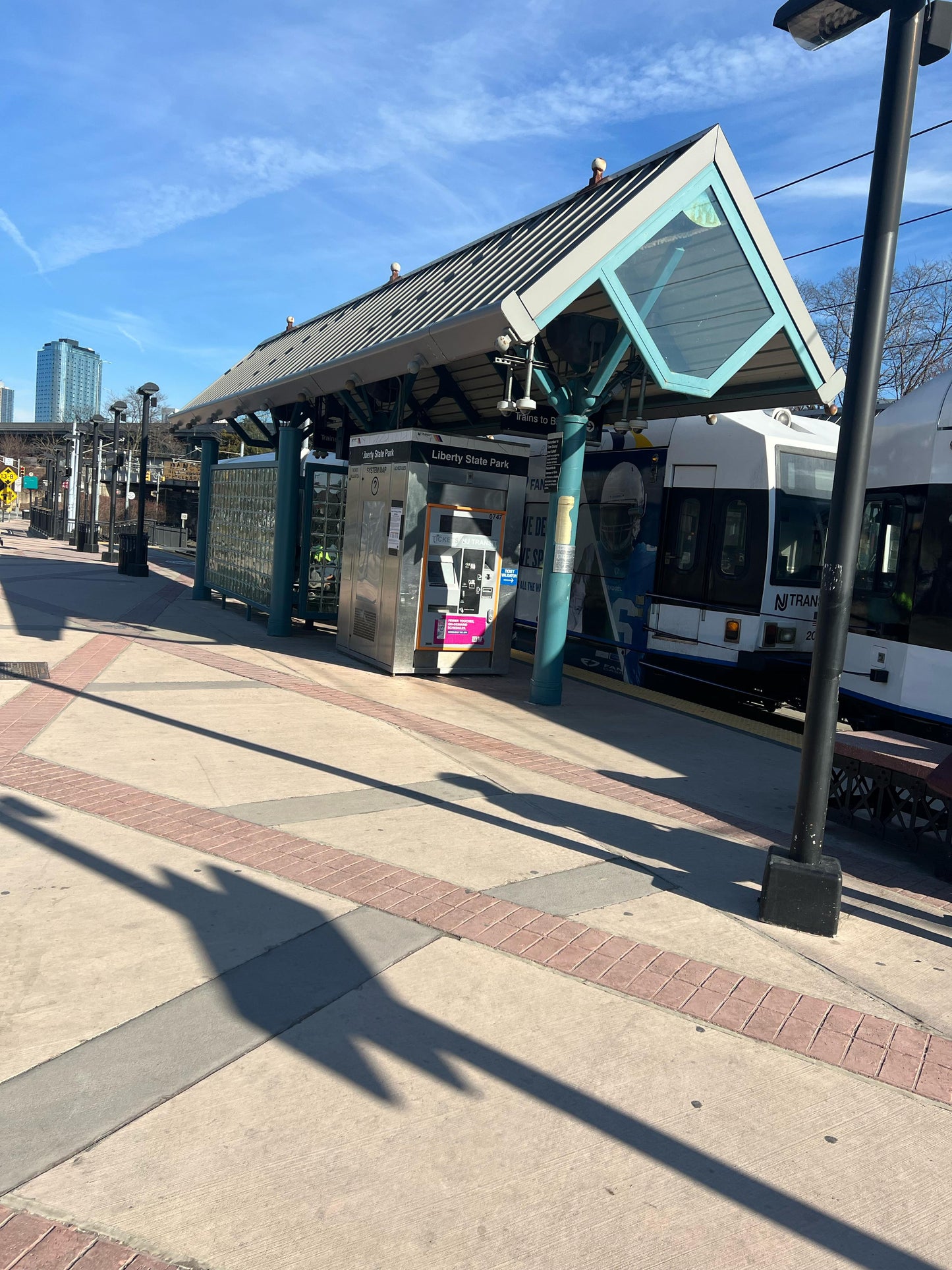 Habitación a una parada del World Street Center