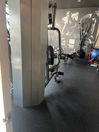 Habitación a una parada del World Street Center