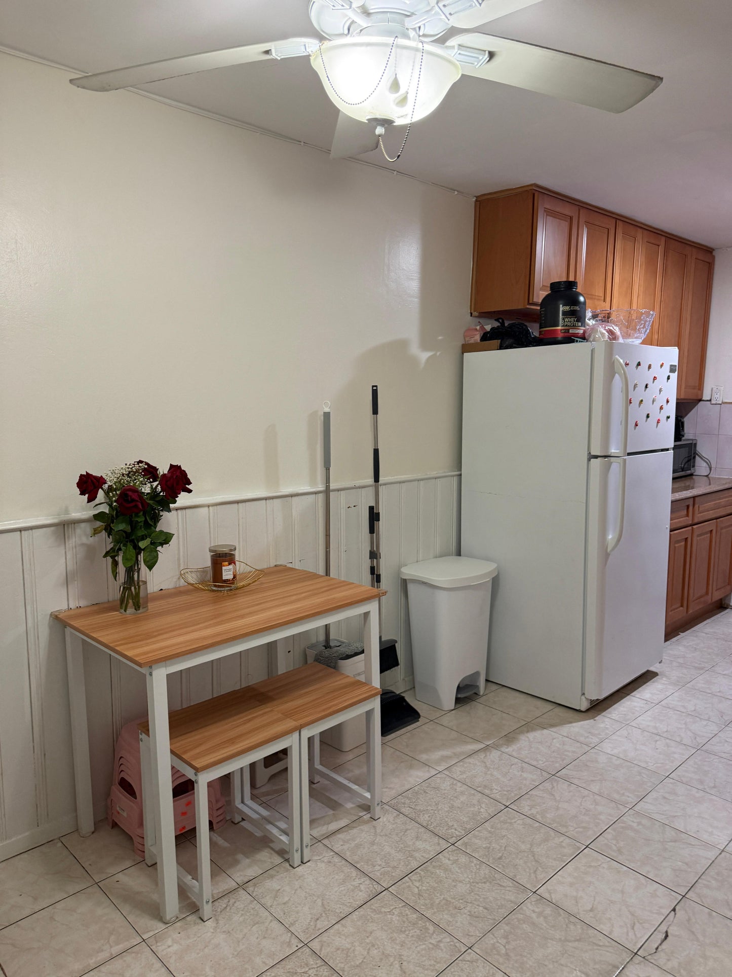 ¡Acogedora habitación en alquiler en Woodside!