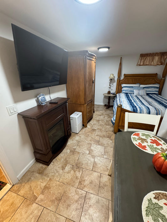 ¡Habitación privada en alquiler en City Island!