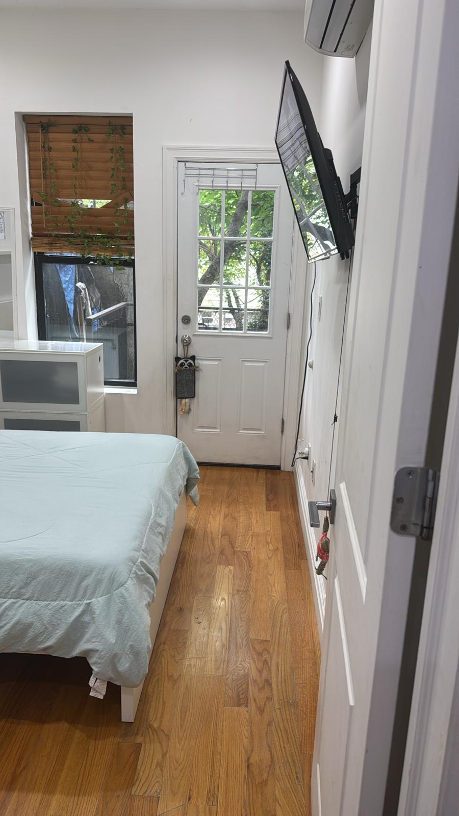 Habitación en Bushwick, Brooklyn – Amoblada y bien ubicada 🏡