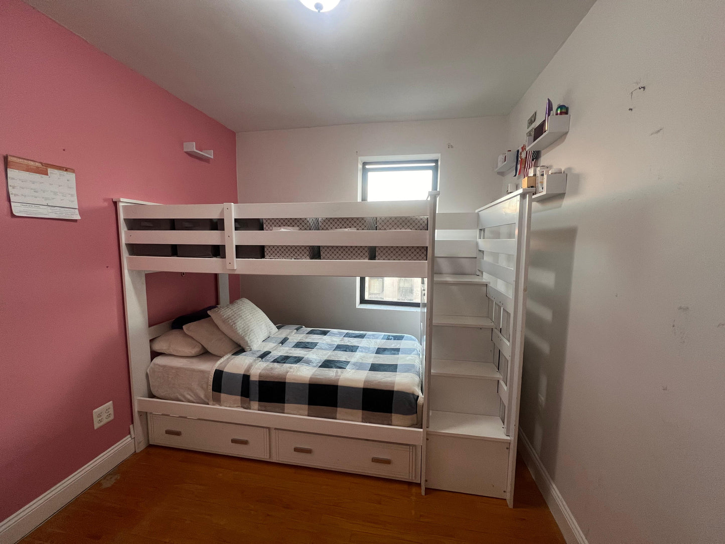 Habitación en Sunnyside. Disponibilidad inmediata