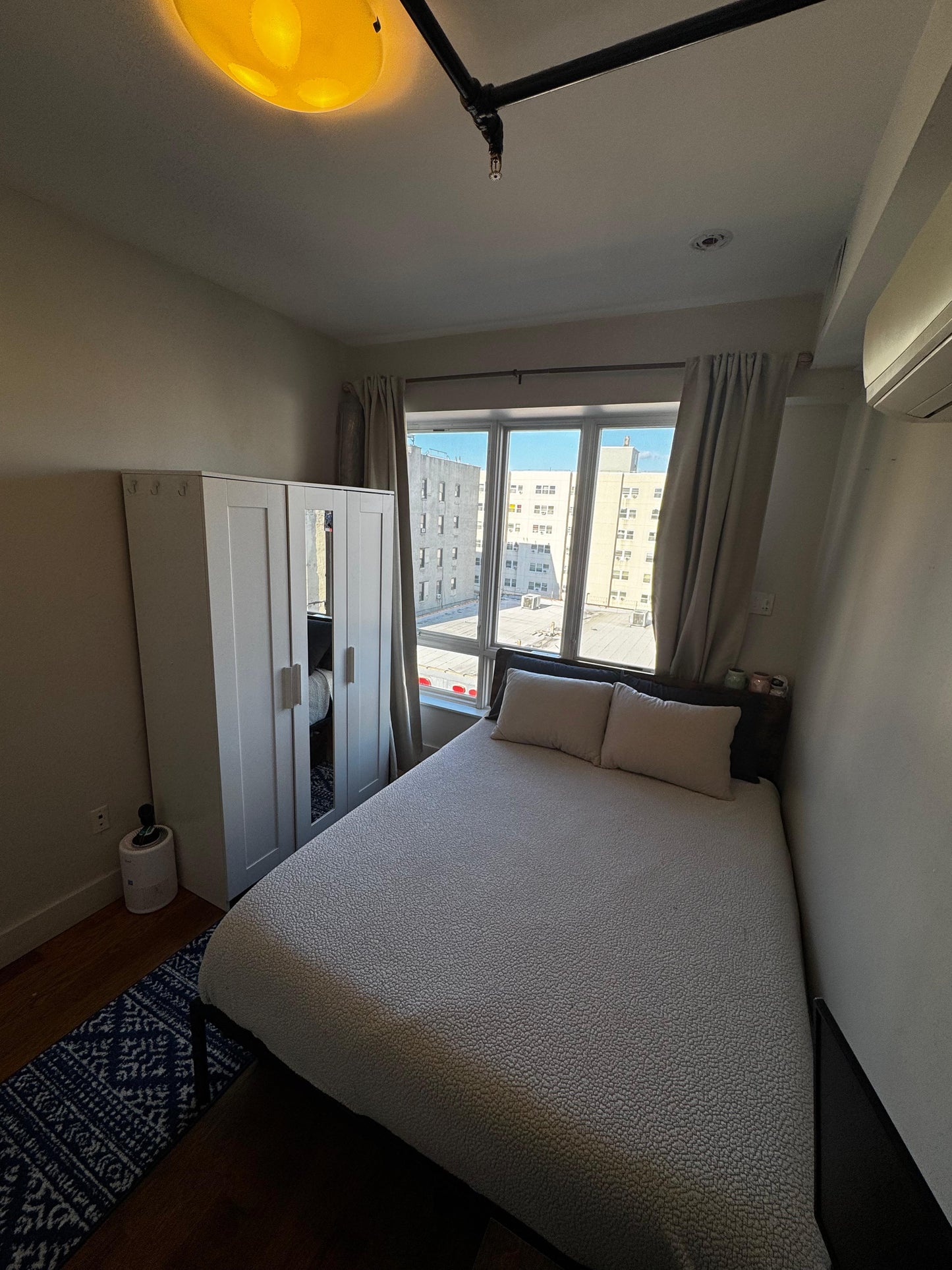 Habitación privada en bedford-stuy!