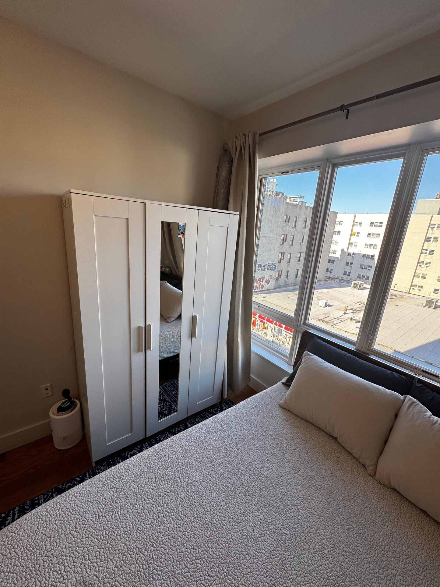 Habitación privada en bedford-stuy!