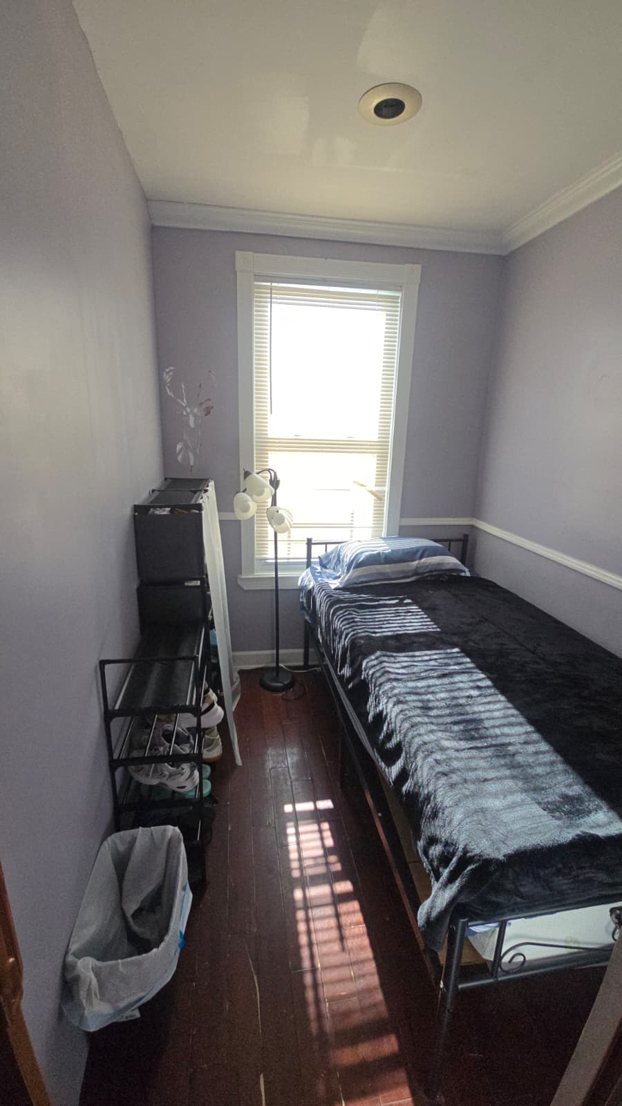 Habitación privada en College Point, ideal para un estilo de vida calmado y trabajador