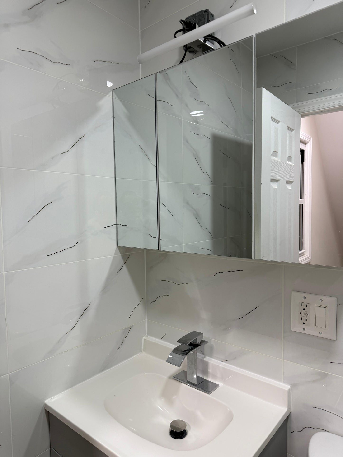 Habitación en zona de flushing muy transitable, apartamento recién reformado