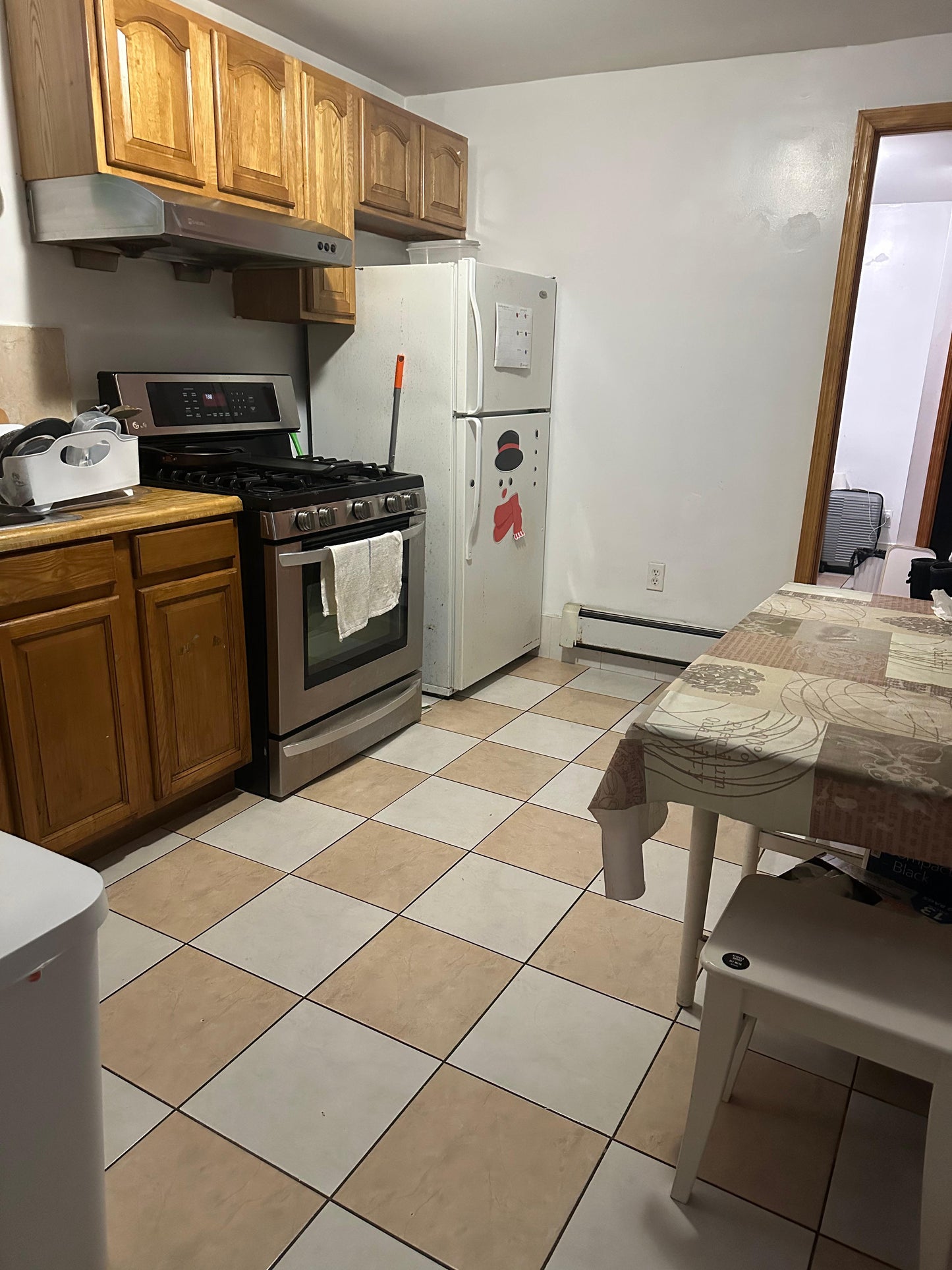 Habitación privada en Junction Blvd en Queens