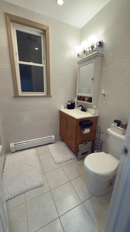 Cómoda habitación familiar cerca de la academia de entrenamiento policial en Nueva York