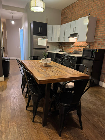 Habitación privada en Brooklyn para una mujer.