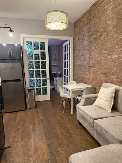 Habitación completamente renovada en Brooklyn