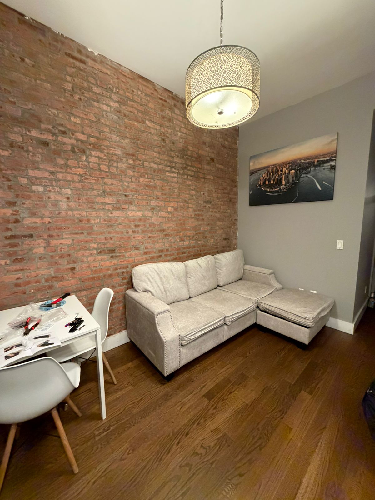 Habitación recién remodelada en Brooklyn