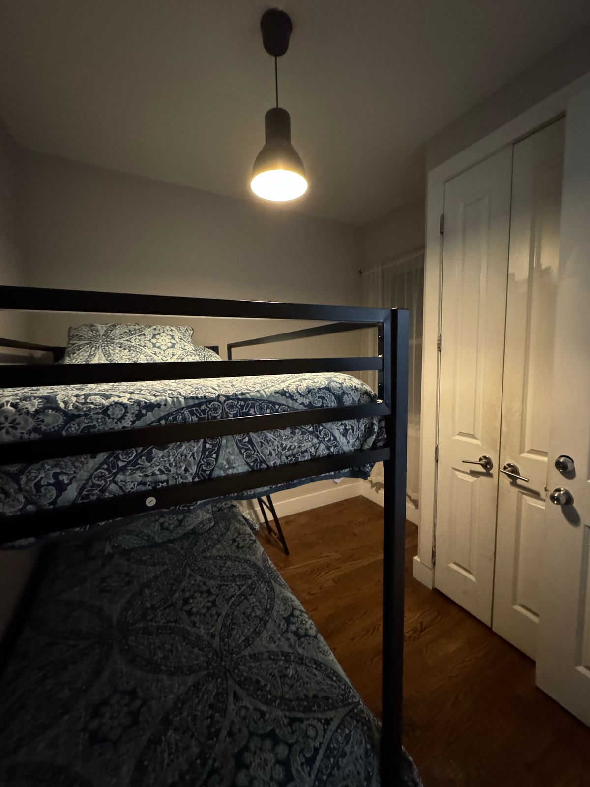 Habitación hermosa con camarote en Brooklyn!!