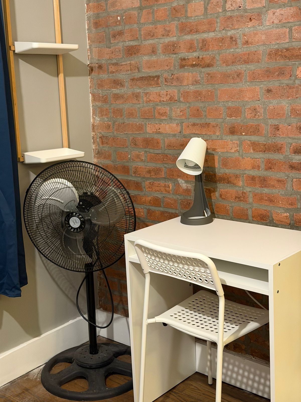 Habitación completamente renovada en Brooklyn