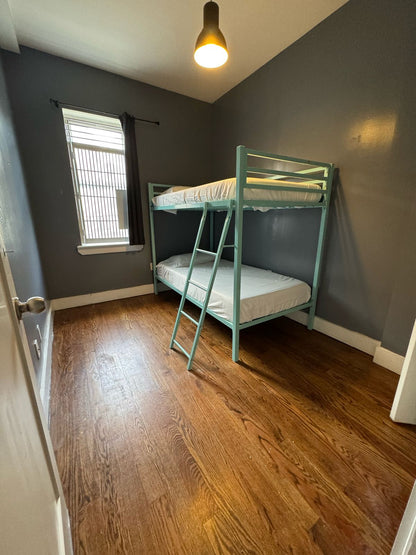 Habitacion con camarote en Brooklyn