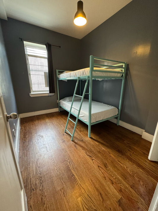 Habitacion con camarote en Brooklyn