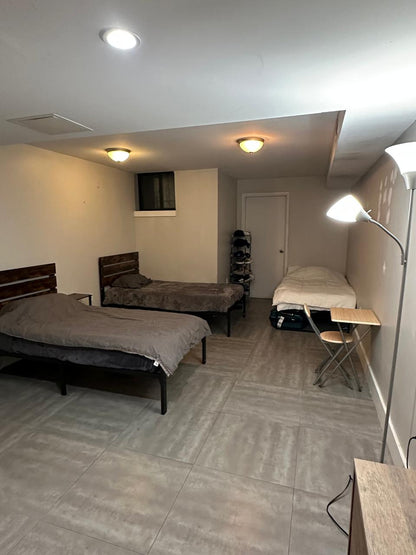 Basement compartido en Brooklyn